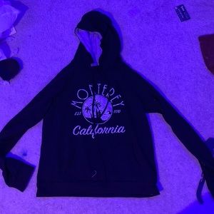 Monterey California hoodie